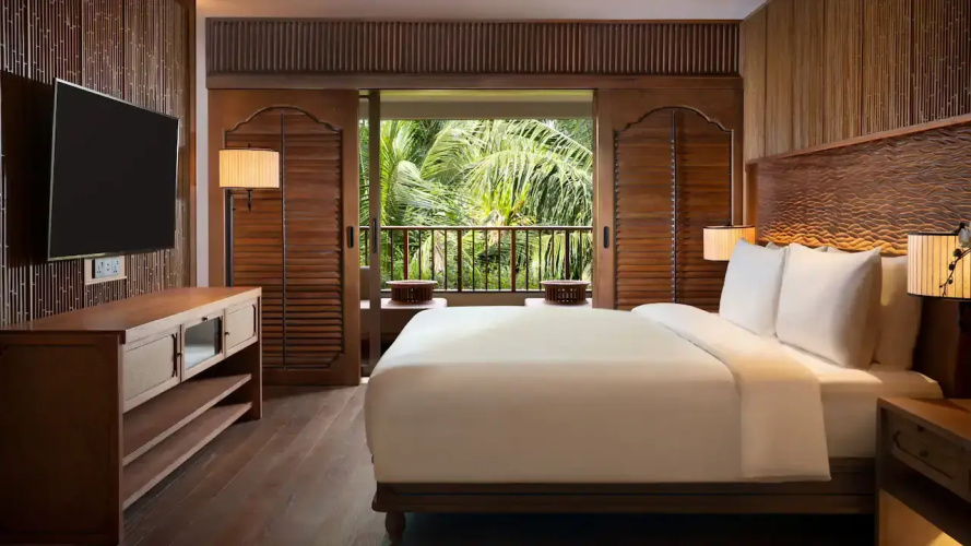 Family Double Suite