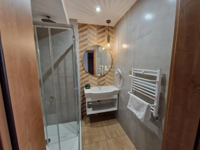 Standard Double Family room
