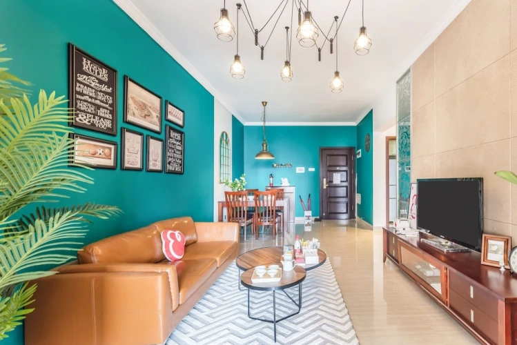 2 Bedrooms Apartment
