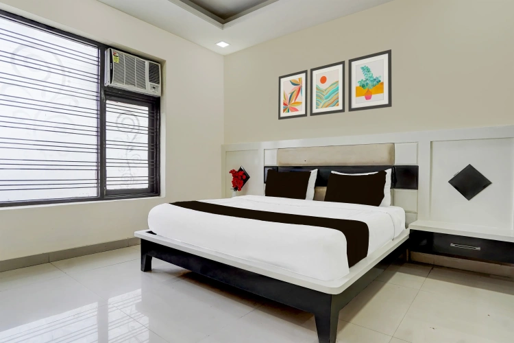 Classic room