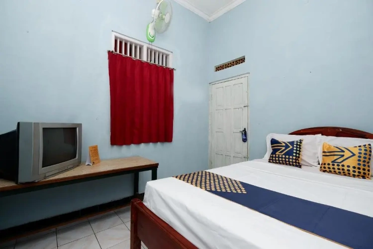 Economy Double room