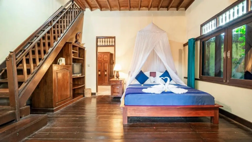 2 Bedrooms Suite