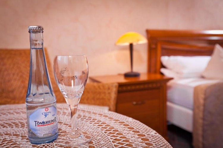 Deluxe Single room