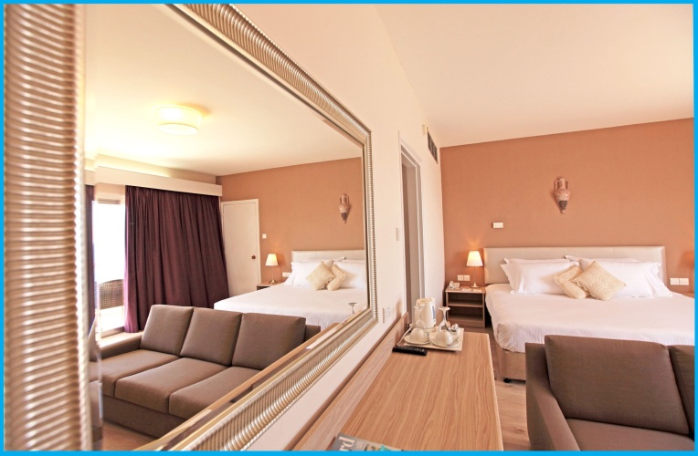 Poseidonia Beach Hotel photo 8