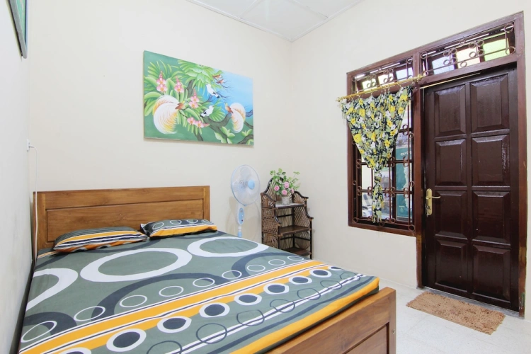 Standard Double Family room