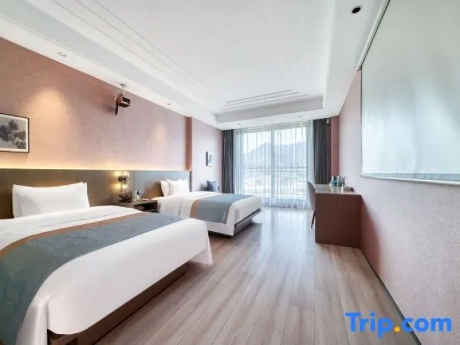 Executive Twin room with balcony