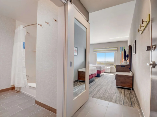 Hampton Inn & Suites Williamstown Ark Encounter