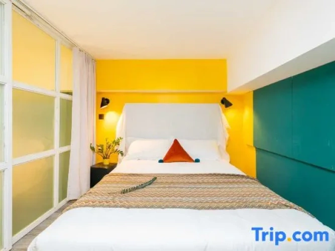 Standard Twin Duplex room