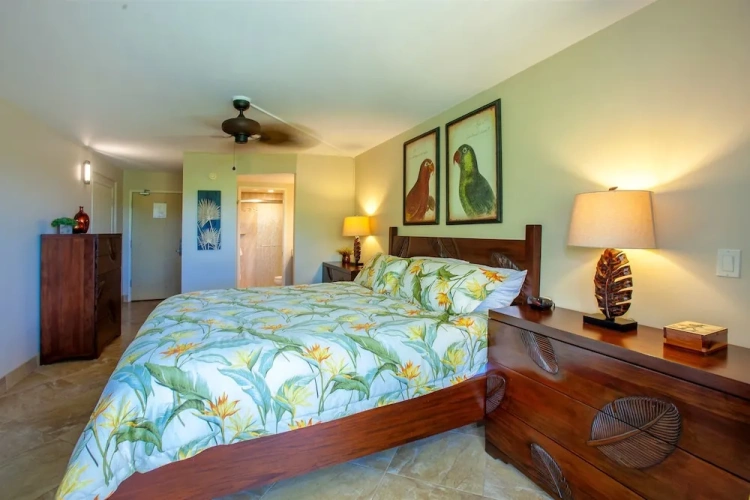 2 Bedrooms Suite