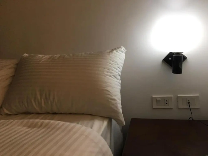 Deluxe Single room
