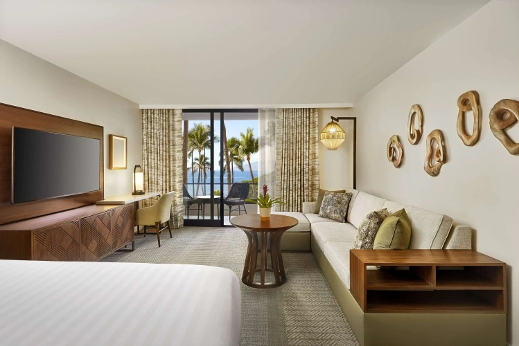 Club Access Double room Oceanfront