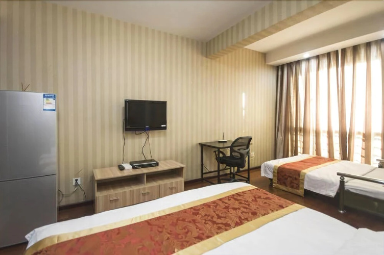 Zhongwan International No.1 Apartment