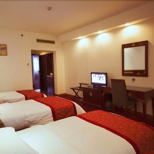 Tongjulou Huizhouyan Hotel