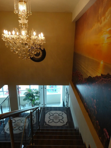 Hotel Plaza Barranca