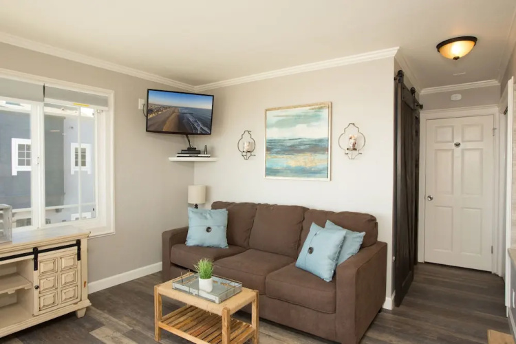 2314 W Ocean Front A Stala 2 Bedroom Duplex