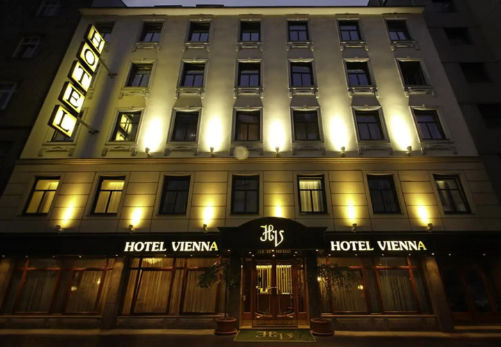 Hotel Prater Vienna