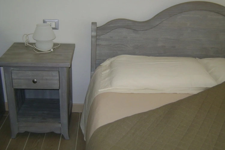 Standard Double room with balcony and with mountain view