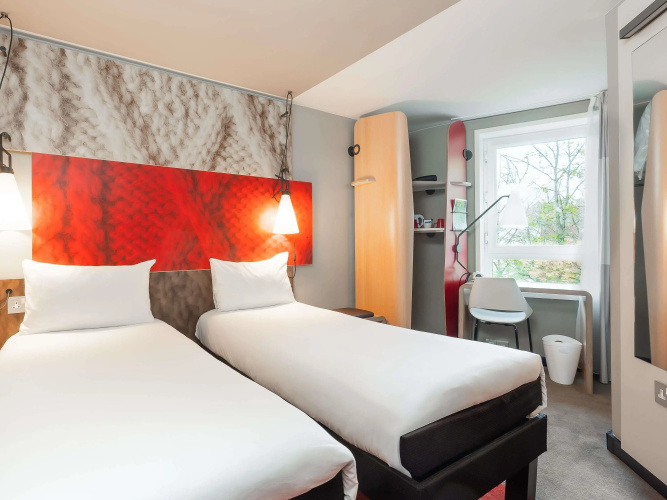 ibis Portsmouth Centre Hotel photo 8