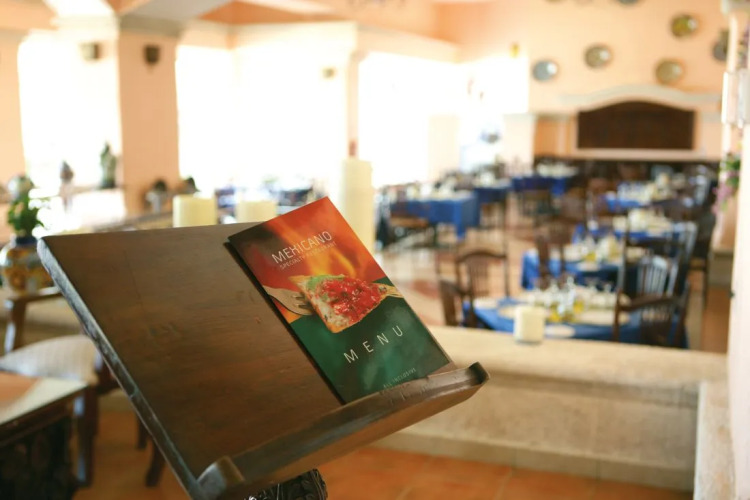 Riu Caribe - All InclusiveOver view