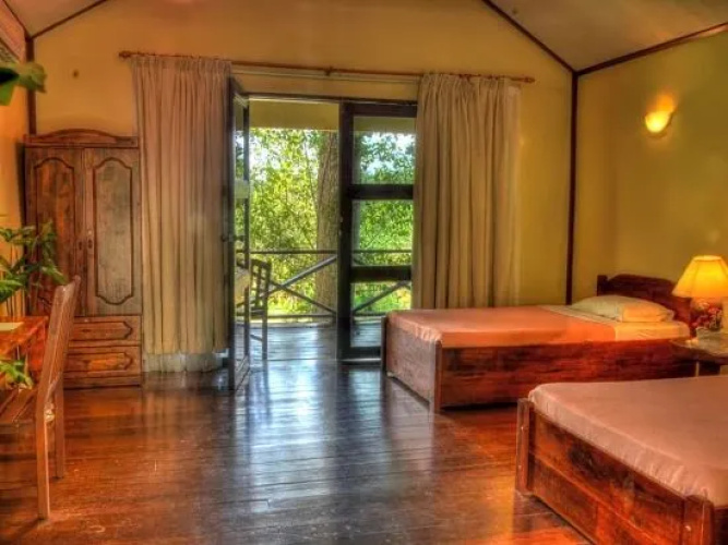 Sukau Proboscis Lodge Bukit Melapi