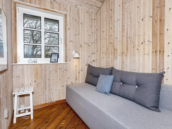 4 Person Holiday Home in Thisted-by Traum