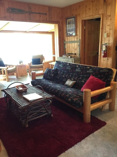 2 Bedrooms Standard Cottage with lake view