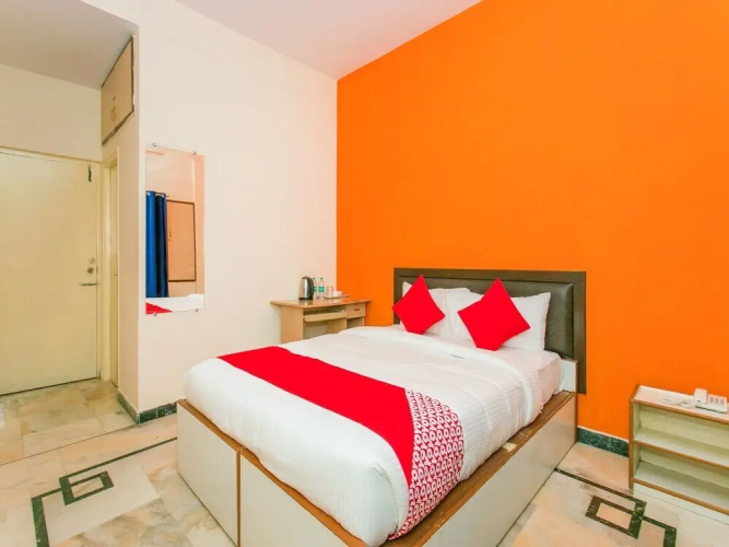 Pk Suites Inn by OYO Rooms