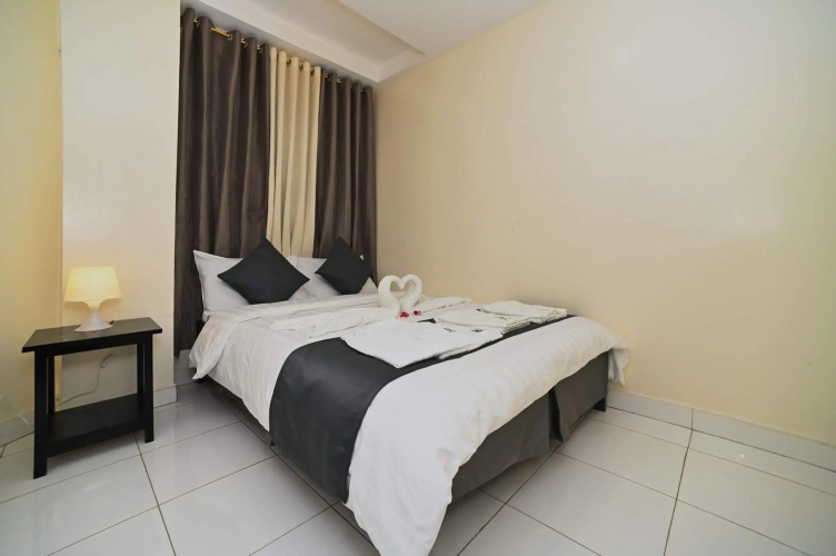 Peak Point Apartments Baguio