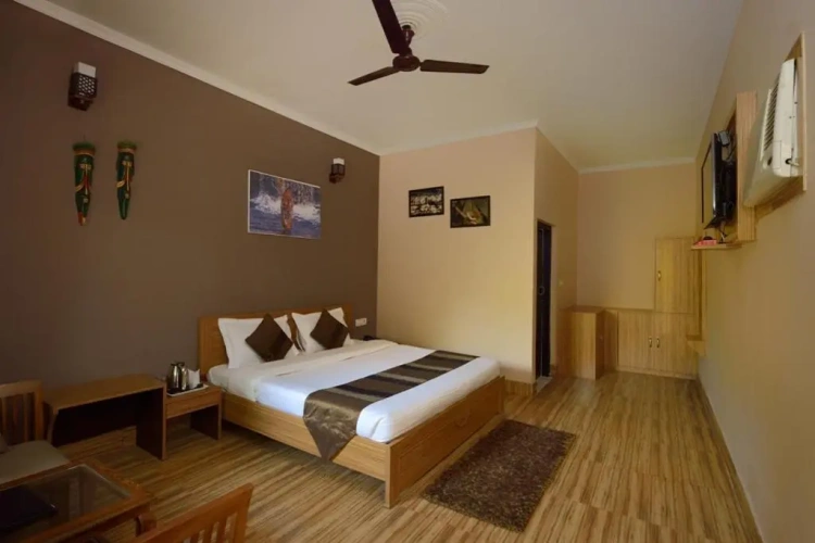 Superior Double room