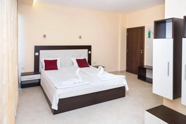 Hotel Saint Valentine