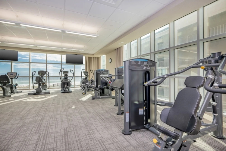Phoenix Gulf Towers 407 3 Bedroom Condo