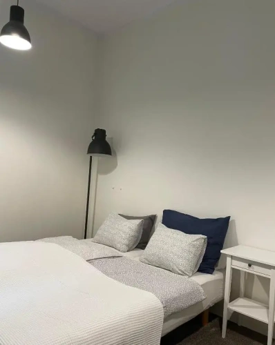 Deluxe Apartment with view