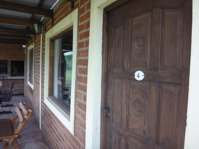 1 Bedroom Chalet