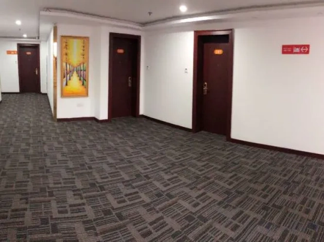 Hotel rooms