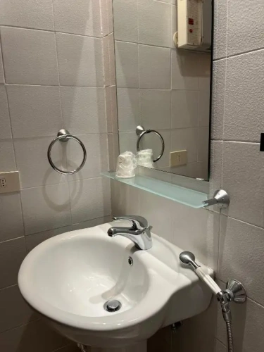 Standard Twin room with view