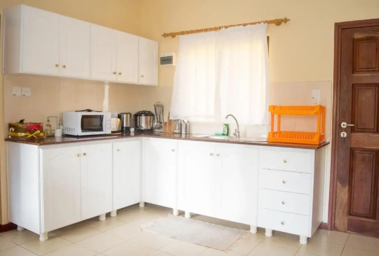 1 Bedroom Apartment with garden view