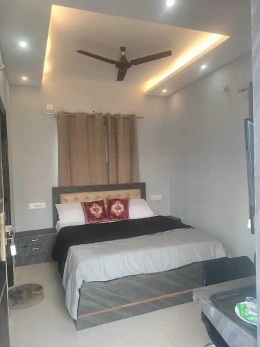 Comfort Double room with garden view