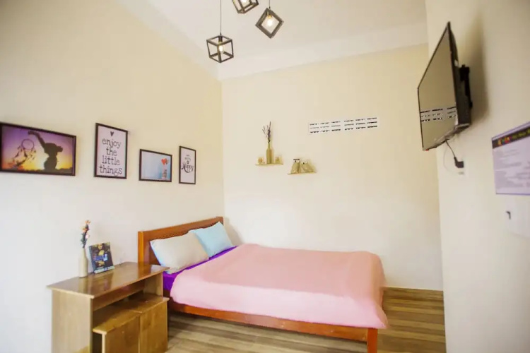 IColor Dalat Hostel - Gogo Homestay