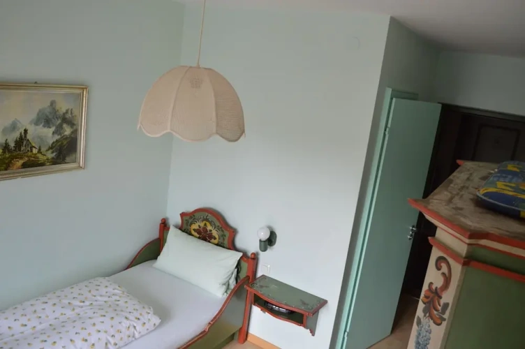 Standard Single room with balcony
