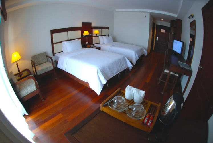River City Hotel