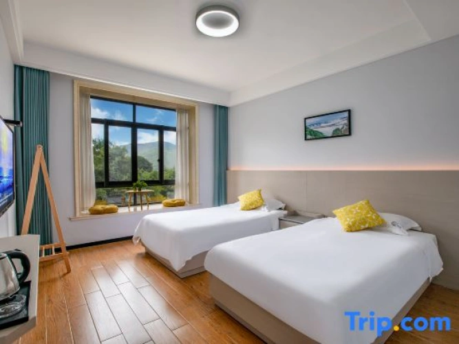 Comfort Twin Cottage