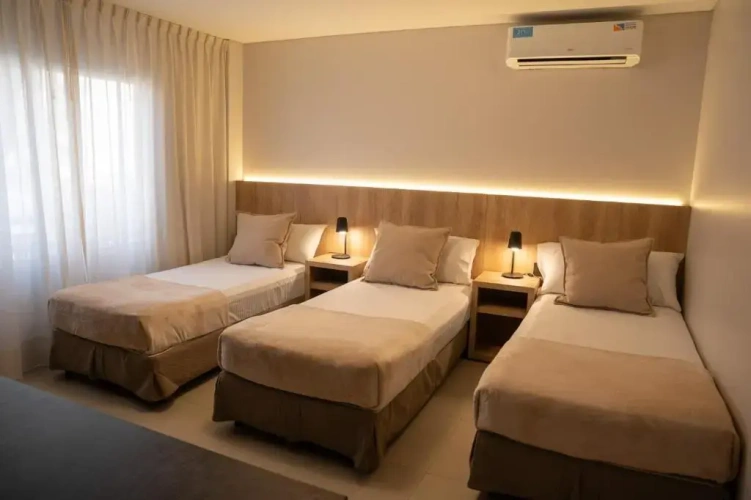 Executive Triple room