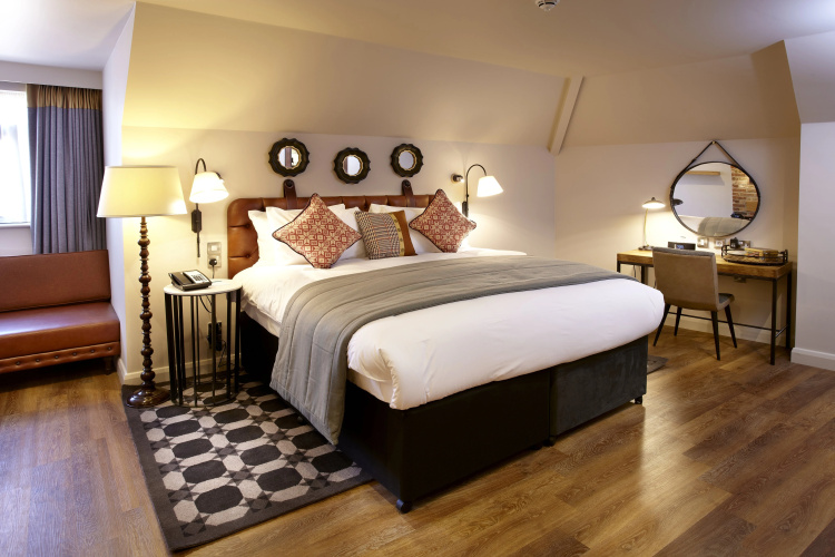 Hotel Indigo York photo 7