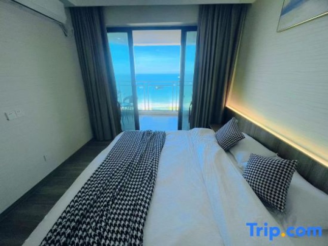 Standard Double room with sea view