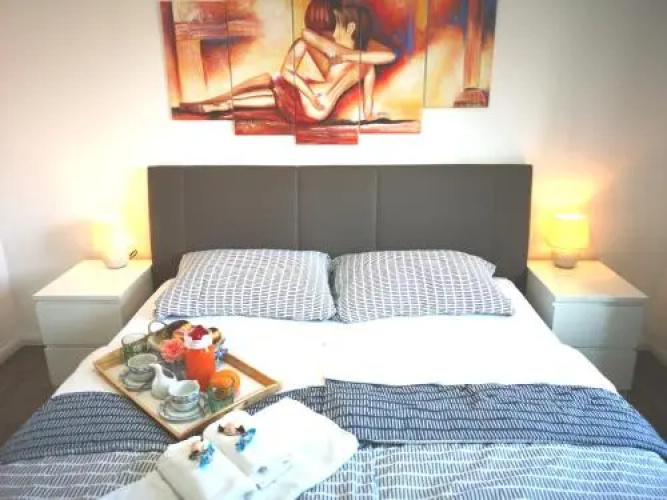 Apartment Goran