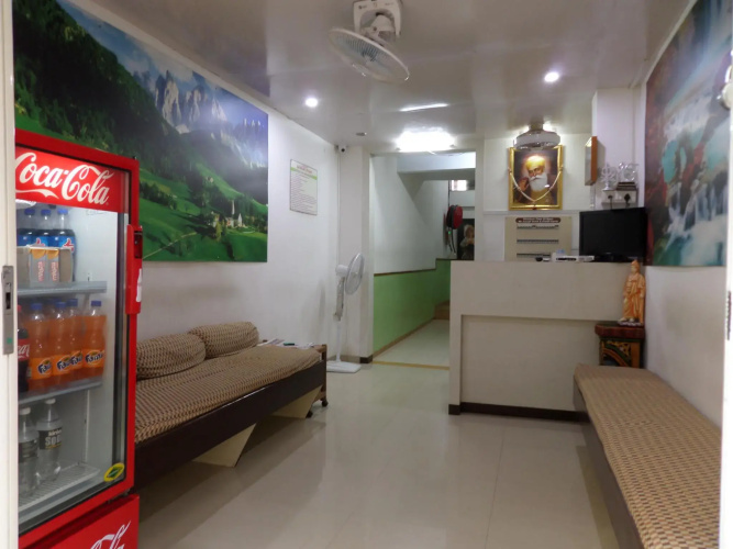 Harisun Lodging