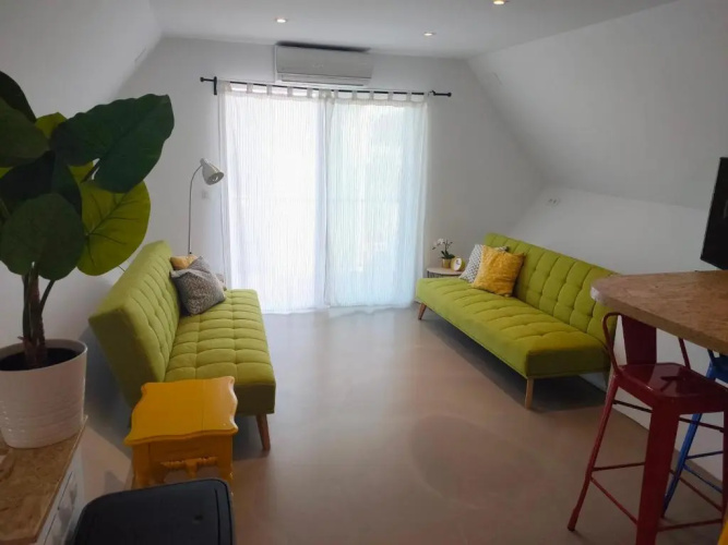 HEXAGON Apartment