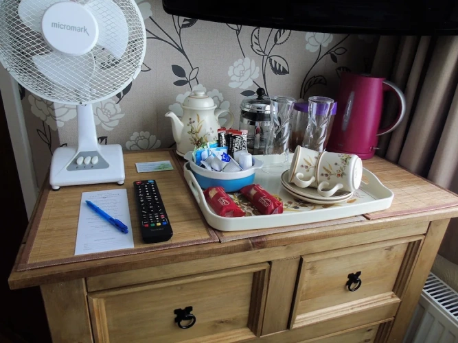 Standard Double Family room