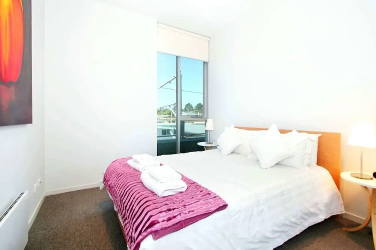3 Bedrooms Apartment with balcony