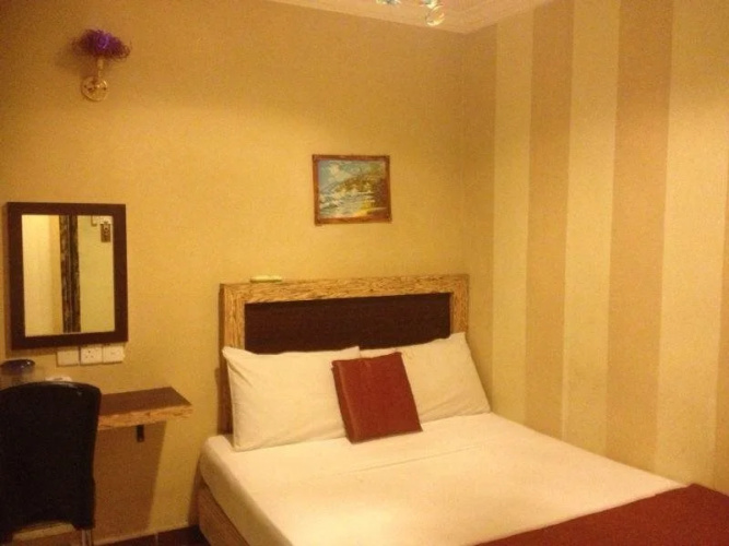 Mine Hotel